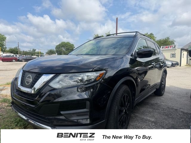2017 Nissan Rogue  — photo 31