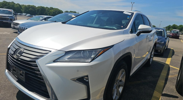 2017 Lexus RX 350 350 4x4's photo